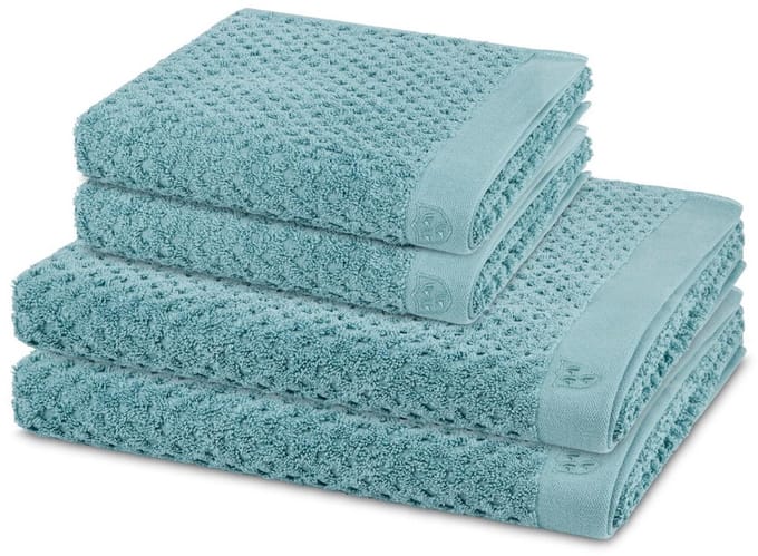 Ross Sonstiges 2 X handdoek 2 X douchehanddoek - in set 4 pack Harmony