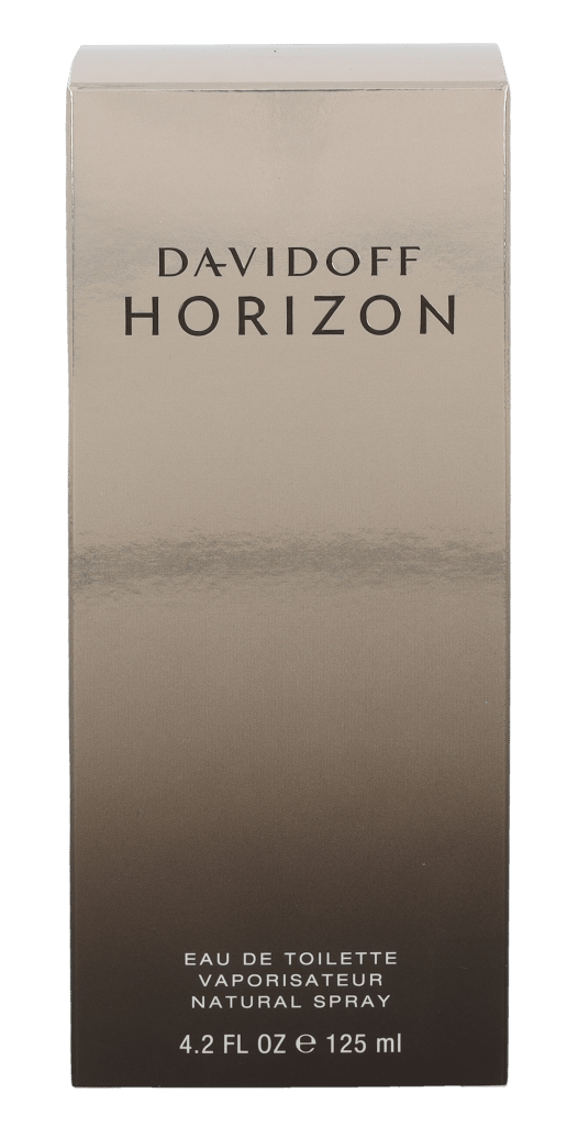 Davidoff Horizon parfum - Herenparfum eau de toilette - 125ml