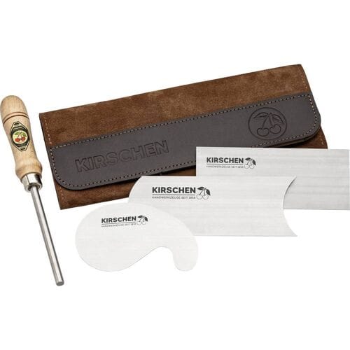 Kirschen 3824001 Set verfschrapers
