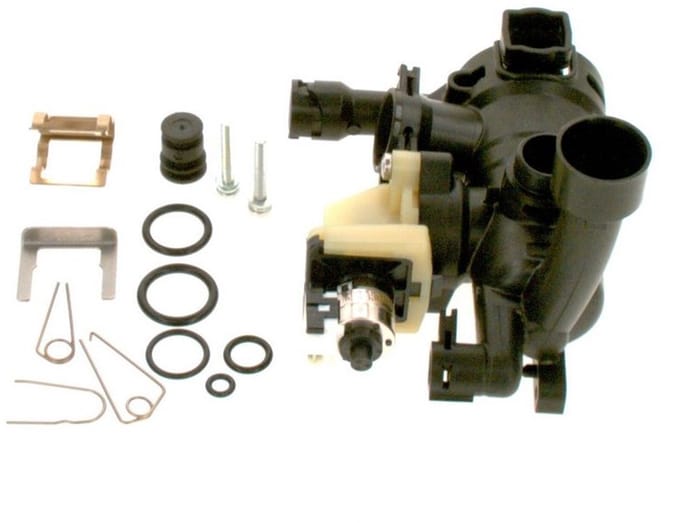 BOSCH Retourleidingeenheid, 87186853800