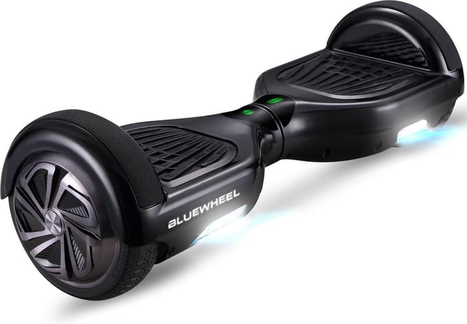 6.5”Premium Hoverboard Bluewheel HX310s_BL-Duits kwaliteitsmerk-Bluetooth