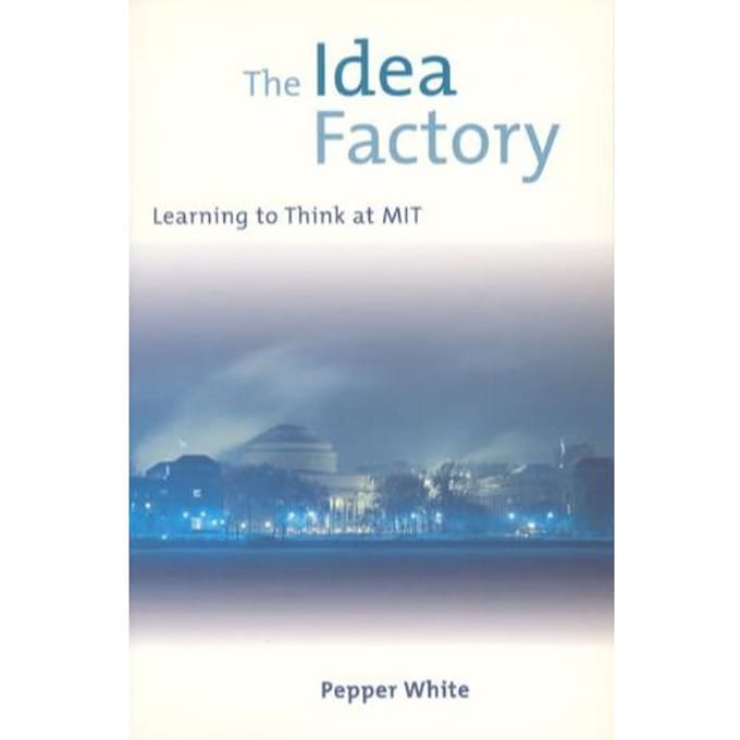 The Idea Factory - Pepper White