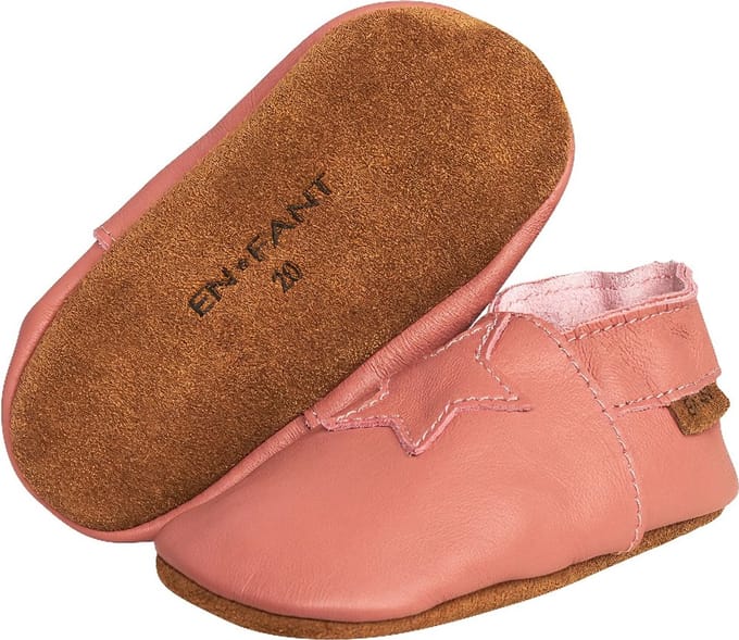 En Fant Elastische kindersloffen E813115 - Old rose