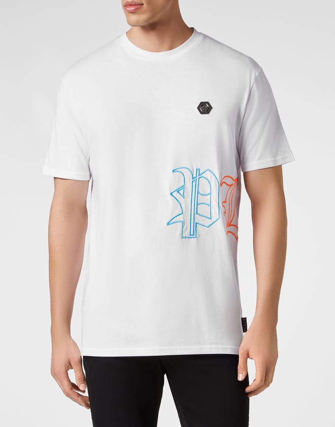 T-Shirt Ronde Hals