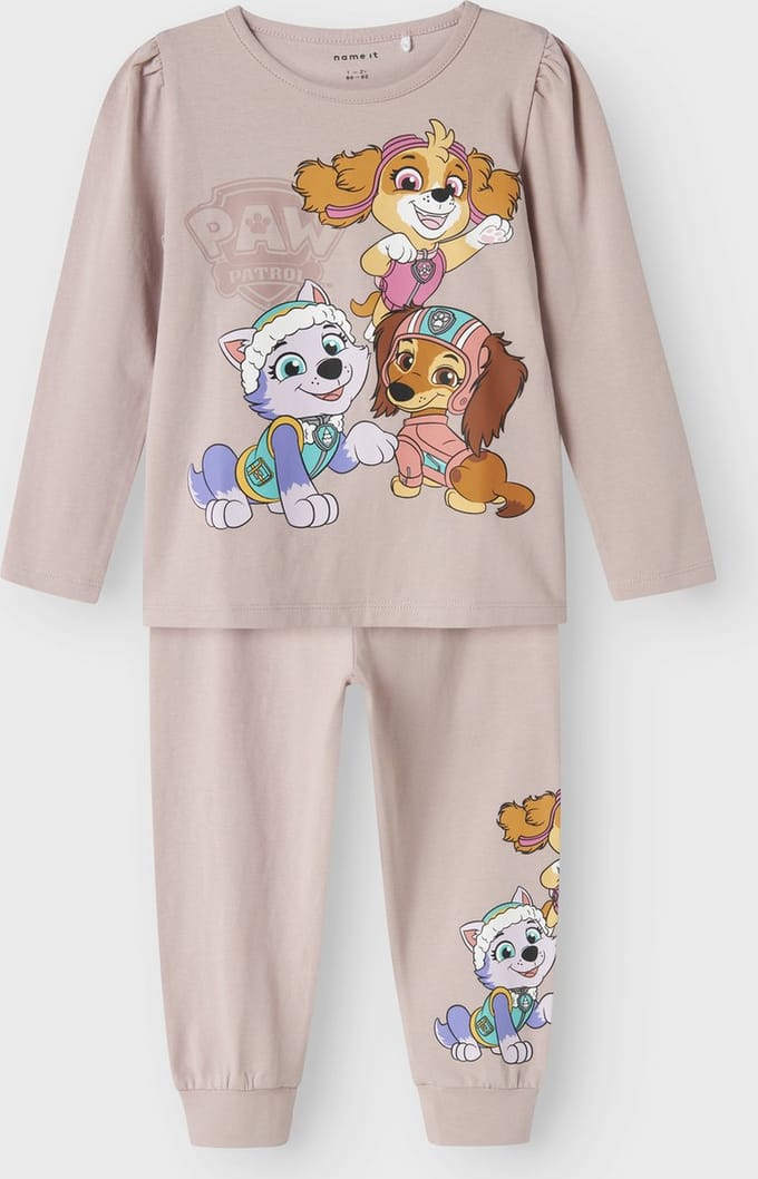 Name it Pyjama Paw patrol