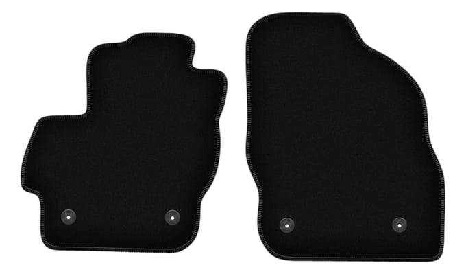 BASIC voorzijde voor: Mazda 3 II BL hatchback, sedan 2008-2013