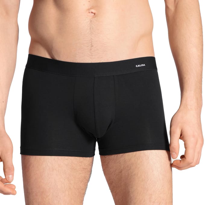 Calida Of Switzerland New Boxer Cotton Code Boxershorts