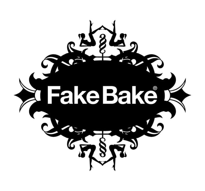 Fake Bake Flawless Donker Zelfbruiner Vloeibaar Met Handschoen