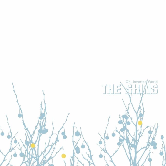 The Shins - Oh, Inverted World (CD) (20th Anniversary Edition) (Remastered)