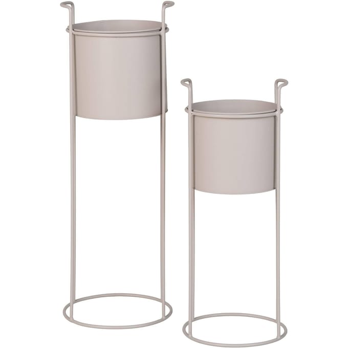Set van 2 bloempotten Rabo | House Nordic