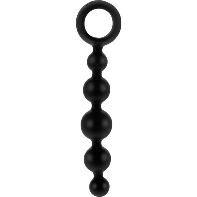 Joydivision Joyballs Anale Kralen Wave Kort - Zwart