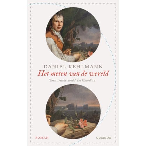 Het Meten Van De Wereld - Daniel Kehlmann