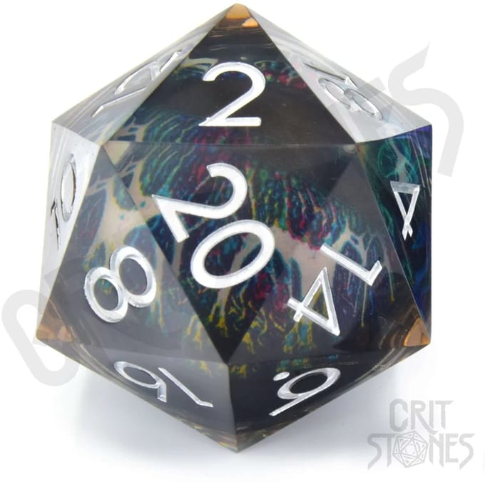Spectrum Sentinel 50mm Liquid Core D20