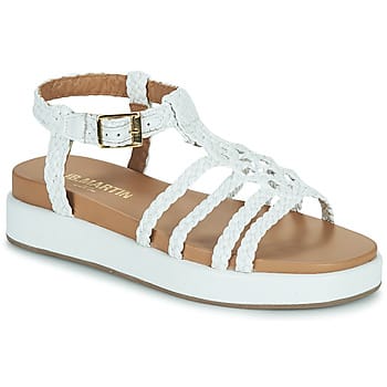 Sandalen met sleehak JB Martin LIMBO
