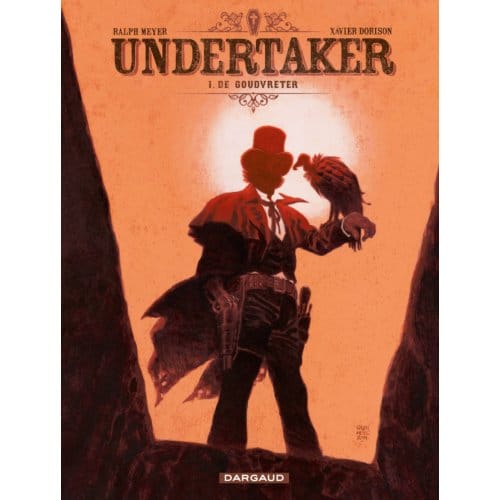 De Goudvreter - Undertaker - Guillaume Dorison