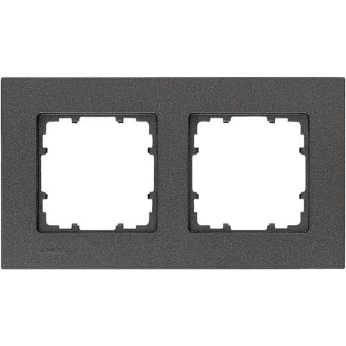 Siemens 5TG11122 Frame 2-voudig Delta Carbon Schakelmateriaal 1 stuk(s)