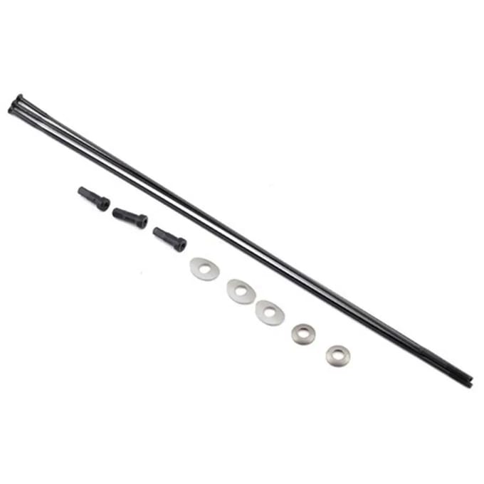 Spaak zipp 270mm sp zw - Set van 3