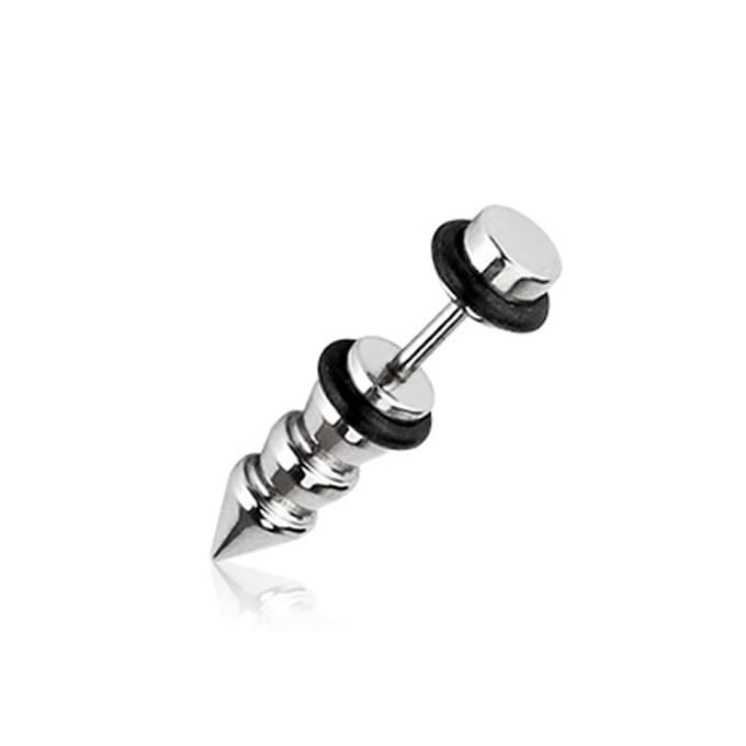 Fake taper - spike - LMPiercings