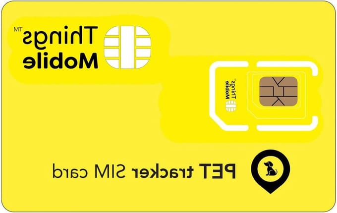 Simkaart GPS Tracker - Wereldwijde Dekking - Apparaat Connectiviteit - Geen Vaste Kosten - Mini Micro Nano - Onbekend