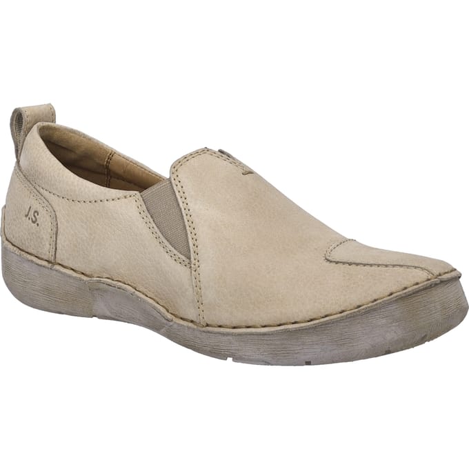 JOSEF SEIBEL Dames Lage schoen Fergey 49 in beige