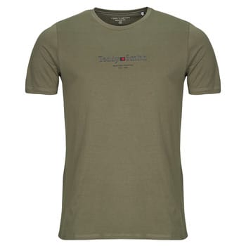 Teddy Smith  T-shirt Korte Mouw T-JIM MC