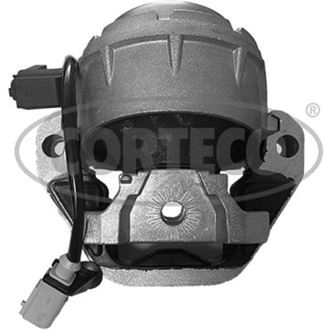 Rubber carrosserie, motorophanging CORTECO 49481227