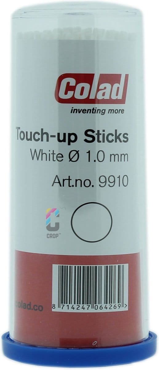 COLAD Touch Up Pencil WIT 1mm