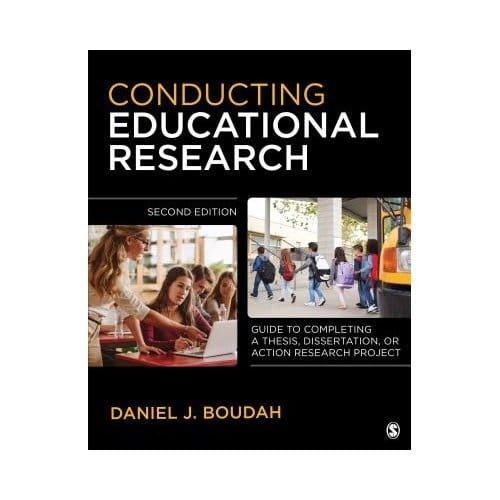 Conducting Educational Research - Boudah