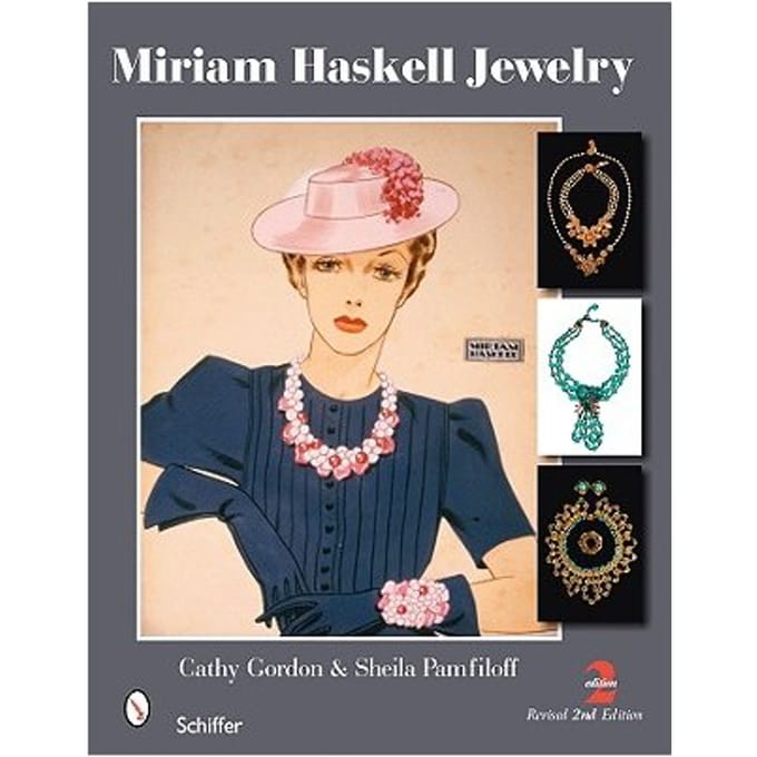 Miriam Haskell Jewelry - Cathy Gordon