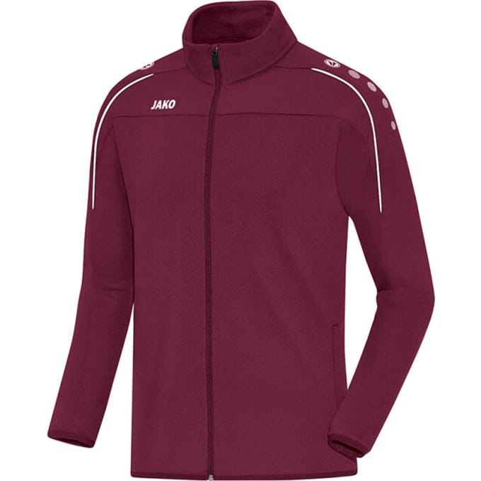 Jako Classico Trainingsvest Heren - Bordeaux | Maat: 3XL