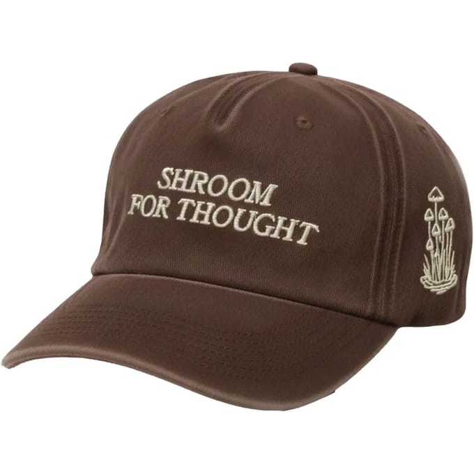 Baseball cap Komono Mycelium