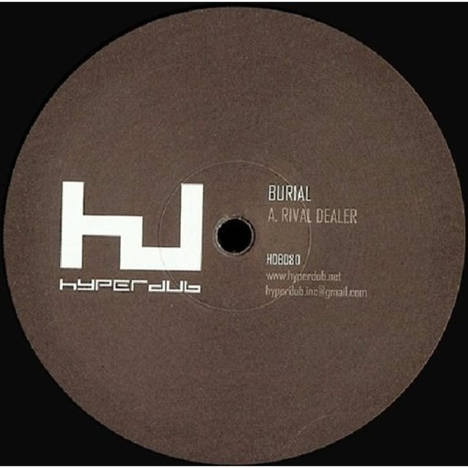 Rival Dealer - Burial