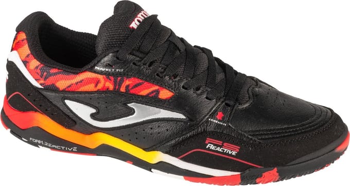 Joma Fs Reactive In Zaalschoenen Zwart EU 42