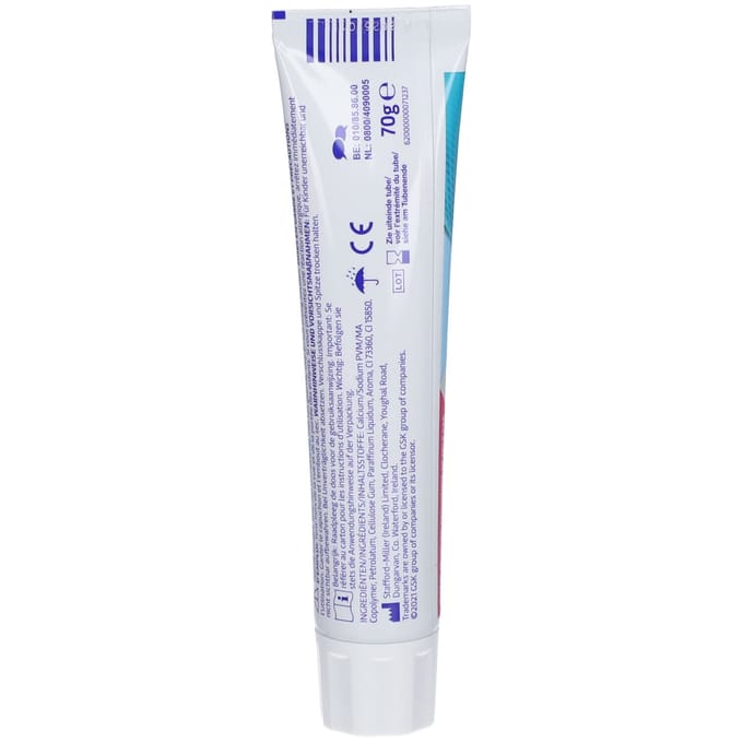 Corega Ultra Fresh Kleefcrème 70 Overige