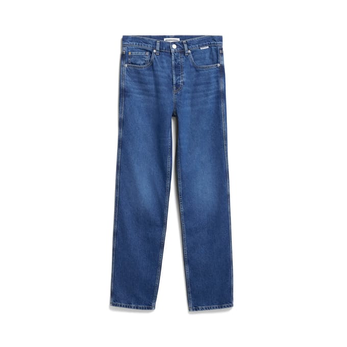 Rechte jeans voor dames Armedangels Aaveline