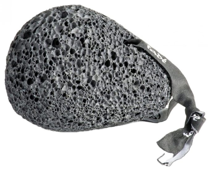 Aleppo Soap Co. Accesoires Black Pumice Stone Puimsteen 1stuks