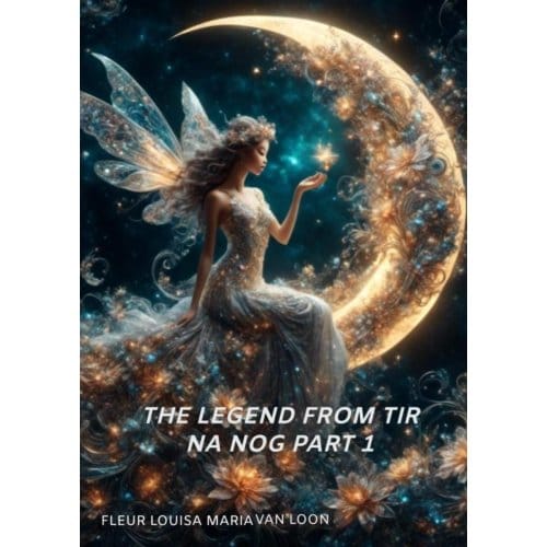 The Legend From Tir Na Nog Part 1 - Fleur Louisa Maria van Loon