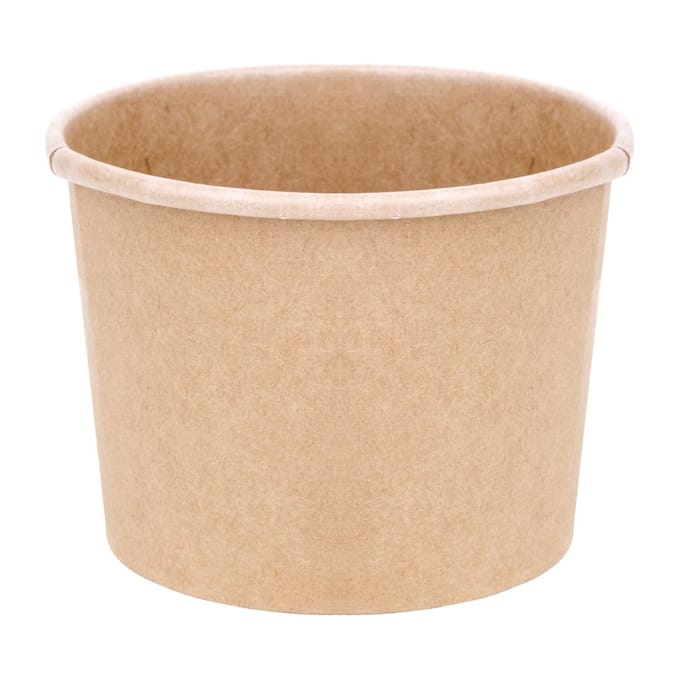 Fiesta Recyclable soepbekers 340ml 98 mm (500 stuks)