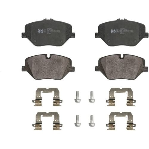Remblokset FEBI BILSTEIN 1002007