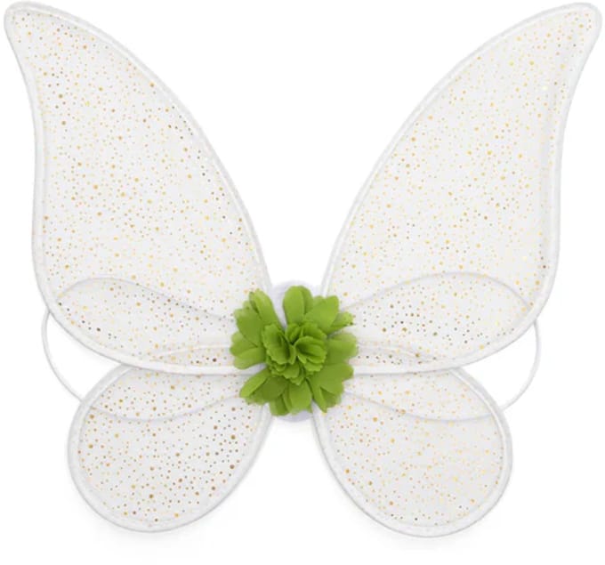 Little Adventures - Tinkerbell vleugels – Glinsterende feeënvleugels
