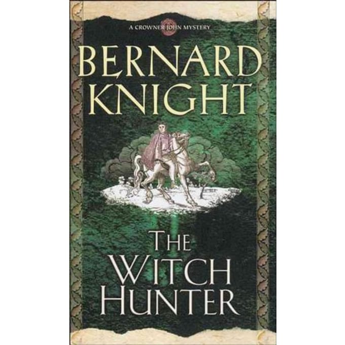 The Witch Hunter - Bernard Knight