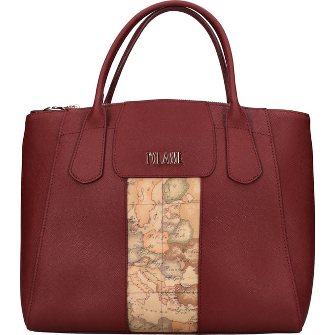 Alviero Martini Zakken. Rood