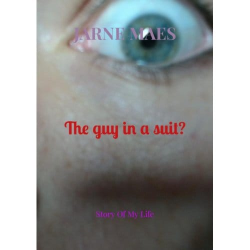 The Guy In A Suit? - Jarne Maes