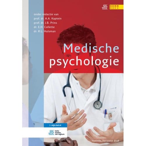 Medische Psychologie - Quintessens - A.A. Kaptein