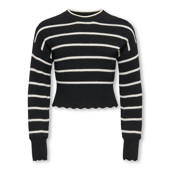 ONLY- KOGIBI LS O-NECK PULLOVER CP KNT NOOS - Heren - Pullover