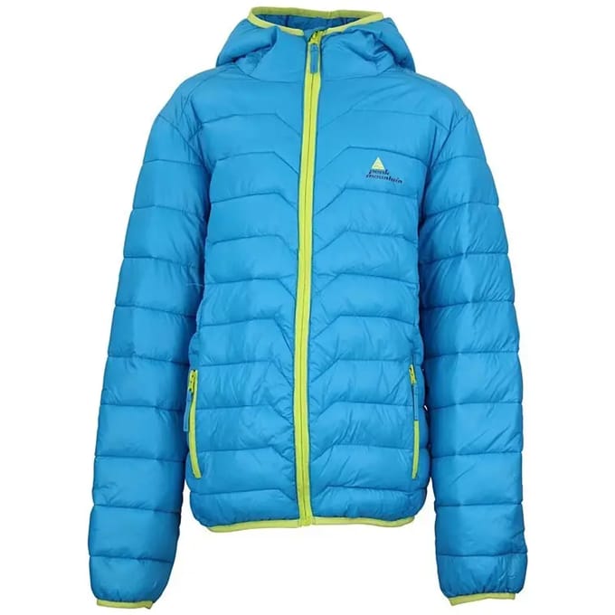 Kinderpufferjacke Peak Mountain Ecaliseo