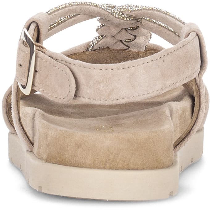Gabor Damen Sandalette in sand