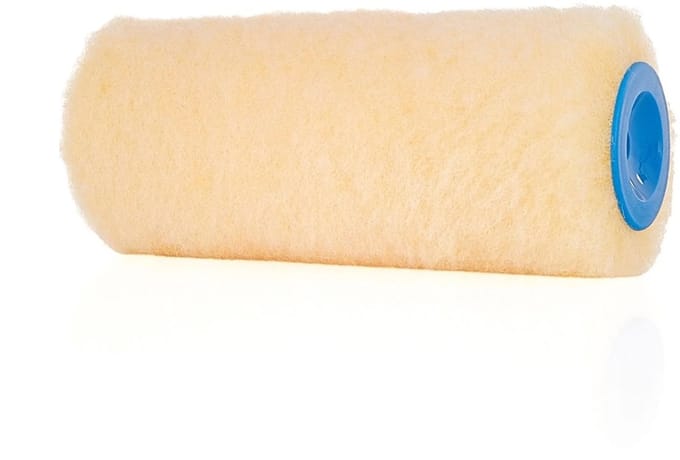 GEKO Verfroller - Polyester - 18 cm - Voor gladde oppervlakken