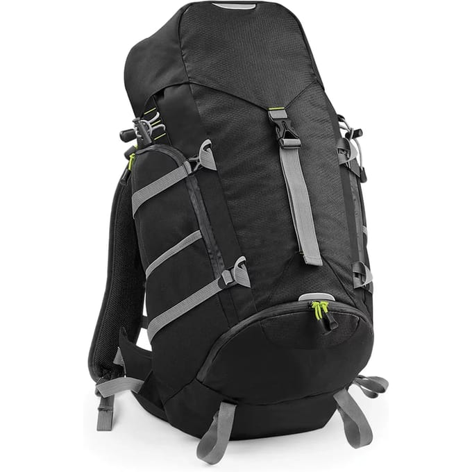 Quadra SLX Hydration Profi Rugzak- QX530 Zwart