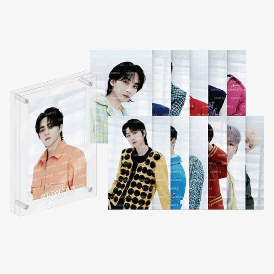 SEVENTEEN TOUR FOLLOW TO SEOUL Officiële Merchandise beige